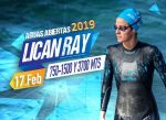 Llega el Aguas Abiertas Licanray 2019!!