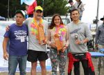 La venezolana Paola Pérez gran ganadora del Desafío Aguas Abiertas Tolten Wolf!!