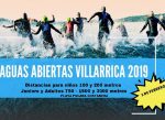 Inscríbete en el Aguas Abiertas de Villarrica 2019!