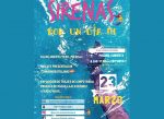 ¡Synchro Italiano tendrá prueba abierta de nado sincronizado para jóvenes nadadoras!
