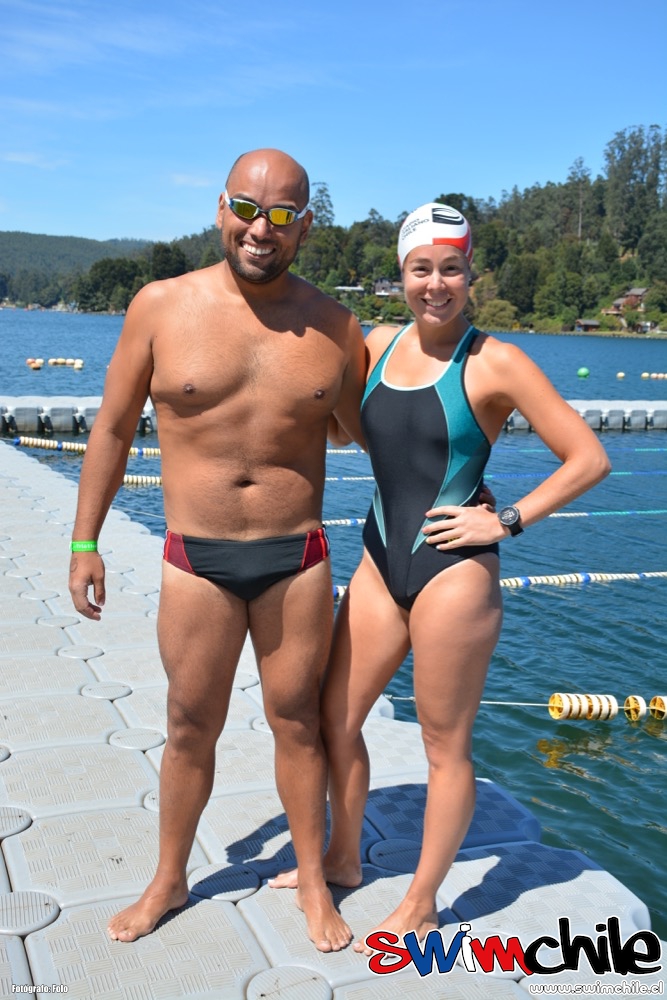 Testeo trajes de Michael Phelps Swimchile.cl