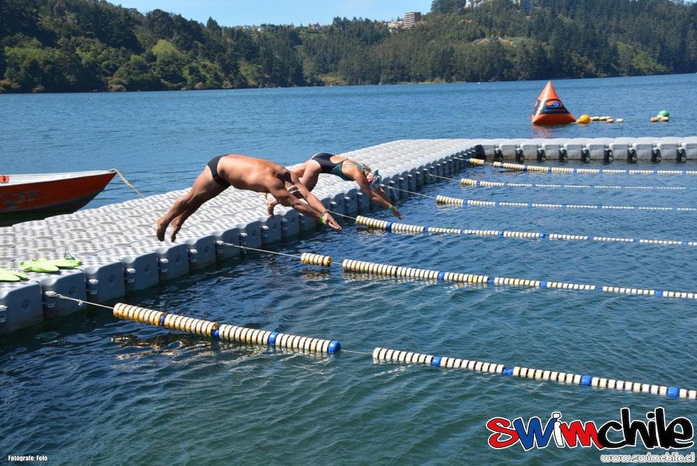 Testeo trajes de bano Michael Phelps Swimchile.cl