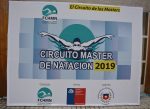 Comenzó el Circuito Máster de Natación en Colina – Fotos, Videos y Resultados