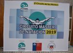 Comenzó el Circuito Máster de Natación en Colina – Fotos, Videos y Resultados
