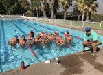 Experiencia Swimchile en el Stadio Italiano