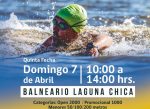 Todo listo para el “Aguas Abiertas San Pedro 2019”