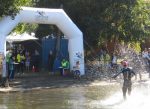 Muñoz y Balocchi campeones del Circuito Interregional Aguas Abiertas San Pedro de la Paz