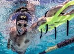 Testeo Aletas y Paletas Michael Phelps