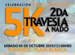 La Travesía Puchoco-Playa Blanca honrará a los profesores
