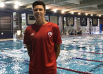 Gabriel Araya rompe récord nacional de 200m mariposa durante Mundial FINA 2019