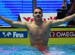 Nadador húngaro de 19 años bate récord de Phelps en Mundial FINA