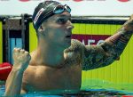 Nuevo récord del mundo: Caeleb Dressel borra marca de Phelps en mariposa