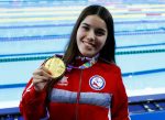 Valentina Muñoz ganó oro en los Juegos ParaPanamericanos Lima 2019