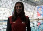 ¡Inés Marín vuelve a romper su propio récord nacional de 100m libres en JJPP 2019!