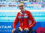 La natación chilena brilló en los Juegos ParaPanamericanos Lima 2019