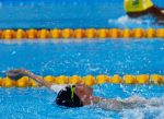 Con bronce Alberto Abarza trasladó su racha al Mundial de ParaNatación