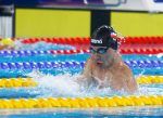 Vicente Almonacid establece récord americano en estilo pecho durante Mundial de Para Natación 2019