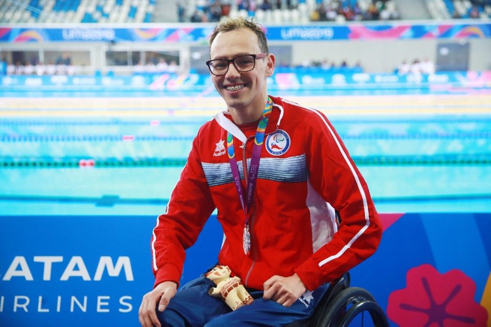 La natación chilena brilló en los Juegos ParaPanamericanos Lima 2019