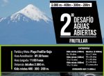 Se aproxima el Desafío Natación Aguas Abiertas Frutillar 2019