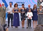 Bárbara Hernández premiada: “Espero poder motivarles a persistir por su propia pasión”