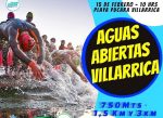 Convocatoria al Aguas Abiertas Villarrica 2020