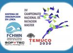 Temuco recibirá el 15º Nacional de Natación Máster