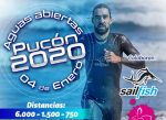 Se viene la 10ma edición del desafío “Aguas Abiertas Pucón 2020”