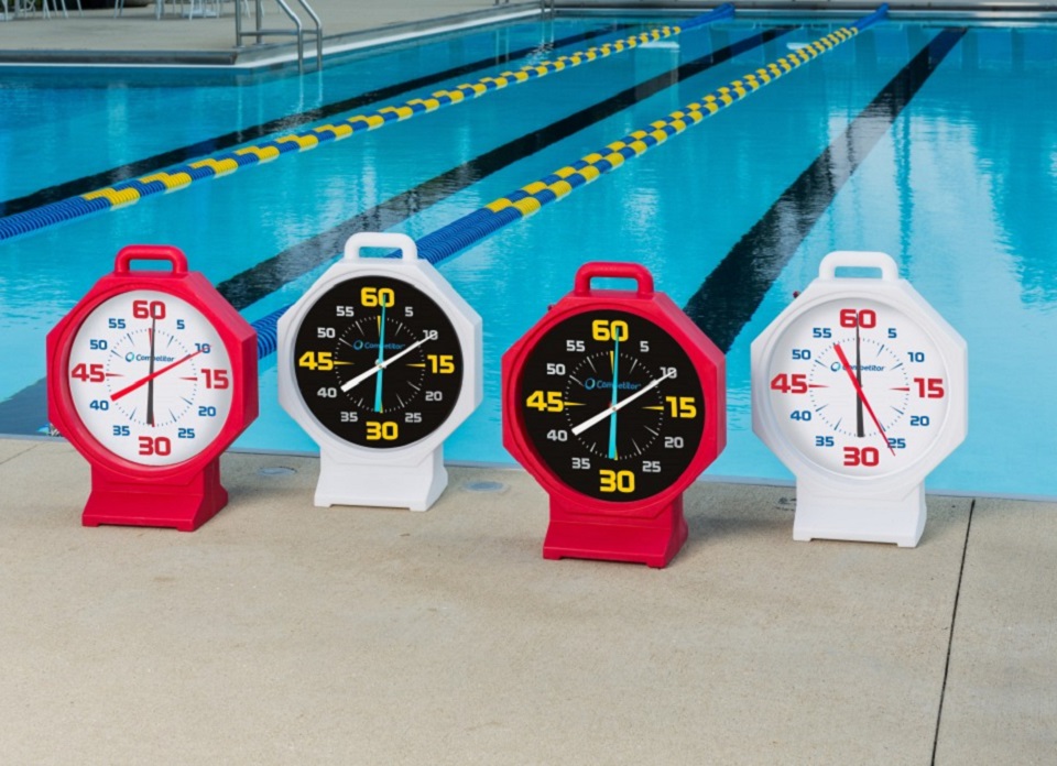 Por qué las piscinas deben tener un reloj de paso? –