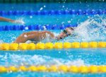 Kristel Köbrich  5ª en los 800 metros libre del Grand Prix TYR en Knoxville