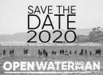 Open Waterman anunció su calendario 2020