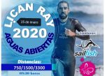 No te pierdas la 10ma versión del Aguas Abiertas Lican Ray 2020