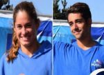 Santiago Mena y Mahina Valdivia ganan el Aguas Abiertas de Nueva Toltén 2020