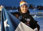 Bárbara Hernández conquistó Suecia con 5 medallas de oro