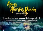 Súmate al Aguas Abiertas Pucón Biosfera 2020