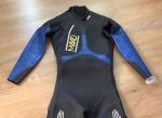 Testeo Wetsuit Torrent Mako