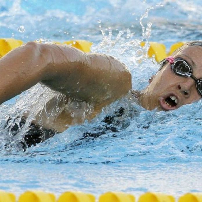 Kristel Köbrich ganó bronce en EEUU y compartió podio con ...
