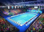 FINA reprograma calendario mundial previo a Paris 2024 por ola de Covid-19