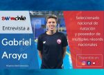 #SwimchileEntrevista Gabriel Araya – Selección chilena de natación