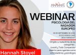 No te pierdas el webinar “Psicología de un nadador” de Fechida