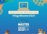 Abiertas las inscripciones para los Juegos Máster Santiago 2021