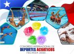 Inscríbete en el Congreso Internacional de Deportes Acuáticos Fechida 2020