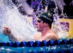 Adam Peaty se adueña de la mejor marca mundial en 100 mts pecho en piscina corta