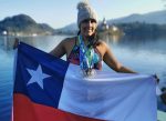 Bárbara Hernández candidata a mejor deportista chilena del 2020