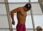 Chileno Lucas Olivos incursionará en la natación universitaria de los Estados Unidos