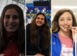 Tres nuevos récords nacionales femeninos en 2da jornada del Sudamericano de Buenos Aires