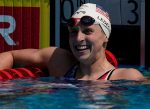 Katie Ledecky brilla y se impone en el TYR Pro Swim Series 2021