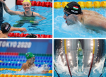 Cuatro nuevos récords olímpicos en el Día 4 de natación en Tokio 2020