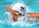 Nadadora venezolana Paola Pérez contó su calvario antes de ir a Tokio 2020