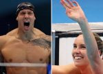 Caeleb Dressel gana su 5ta medalla de oro y Emma McKeon su 4ta