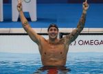 Conoce la estrategia mental de Caeleb Dressel para brillar en Tokio 2020